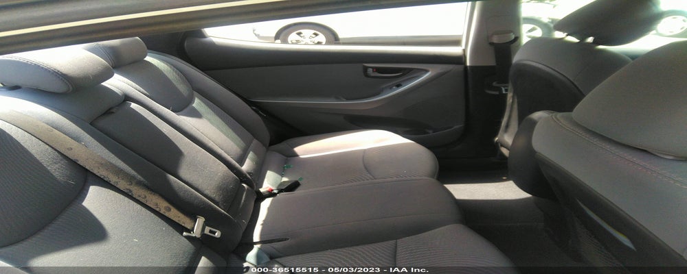 5NPDH4AE2FH616712 2015 HYUNDAI ELANTRA photo no. 8