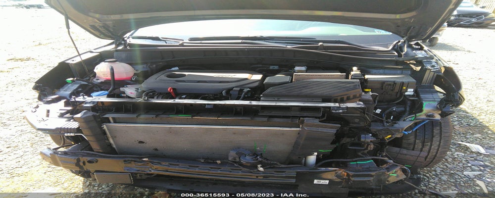 KM8J3CAL9MU331191 2021 HYUNDAI TUCSON photo no. 10