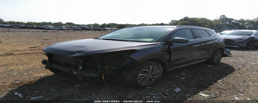 KM8J3CAL9MU331191 2021 HYUNDAI TUCSON photo no. 2