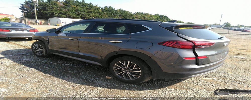 KM8J3CAL9MU331191 2021 HYUNDAI TUCSON photo no. 3