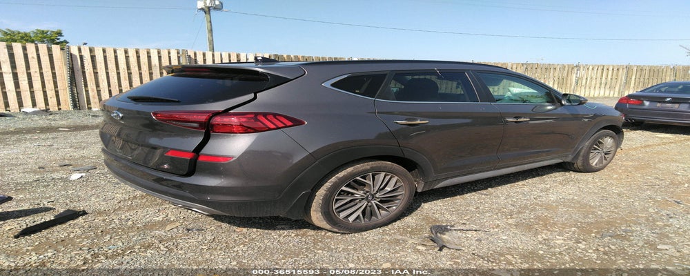 KM8J3CAL9MU331191 2021 HYUNDAI TUCSON photo no. 4