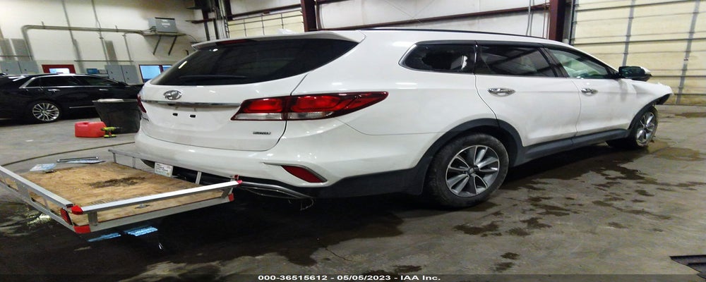 KM8SNDHF2HU186876 2017 HYUNDAI SANTA FE photo no. 4