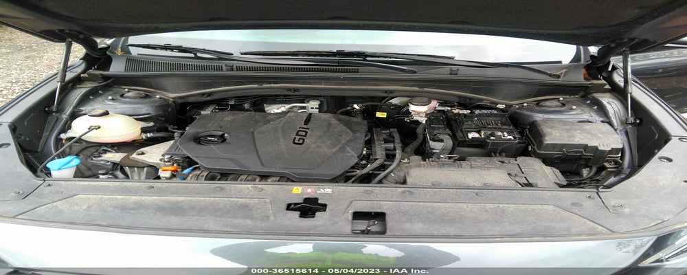 5NMS2DAJ4NH378573 2022 HYUNDAI SANTA FE photo no. 10