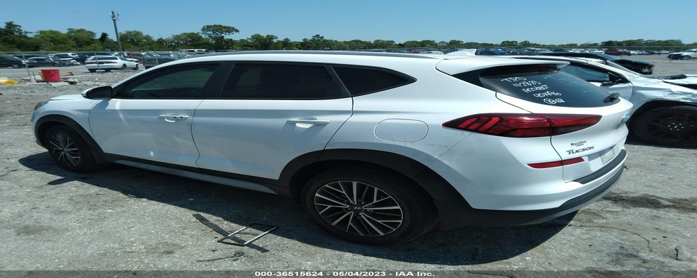 KM8J33AL3KU897229 2019 HYUNDAI TUCSON photo no. 3