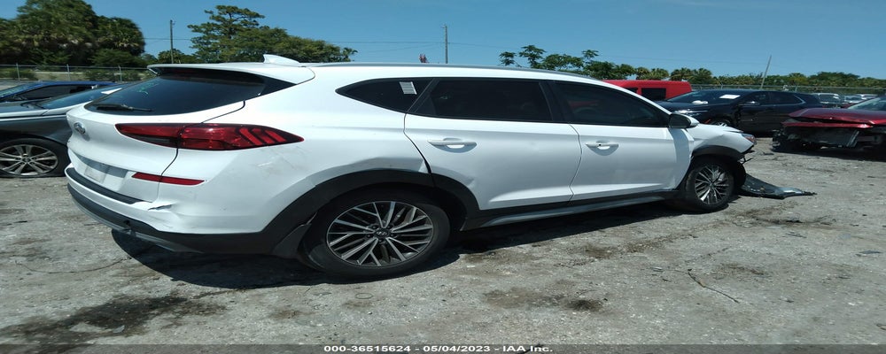 KM8J33AL3KU897229 2019 HYUNDAI TUCSON photo no. 4