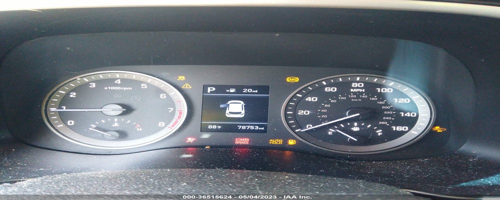 KM8J33AL3KU897229 2019 HYUNDAI TUCSON photo no. 7