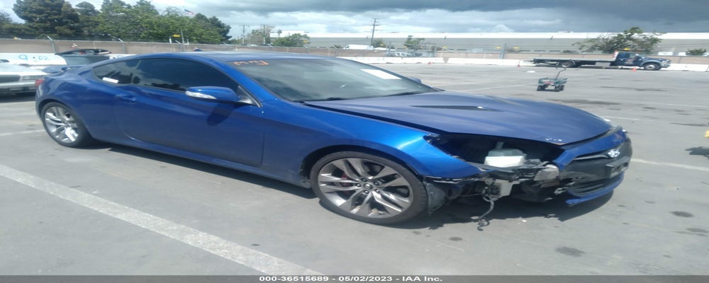 KMHHU6KJXDU083849 2013 HYUNDAI GENESIS COUPE photo no. 9