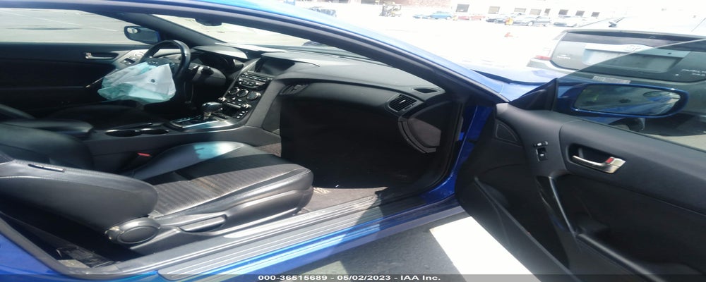 KMHHU6KJXDU083849 2013 HYUNDAI GENESIS COUPE photo no. 5