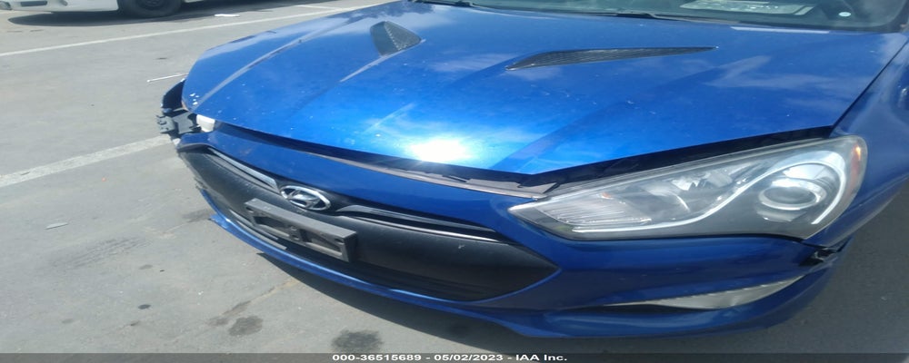 KMHHU6KJXDU083849 2013 HYUNDAI GENESIS COUPE photo no. 6