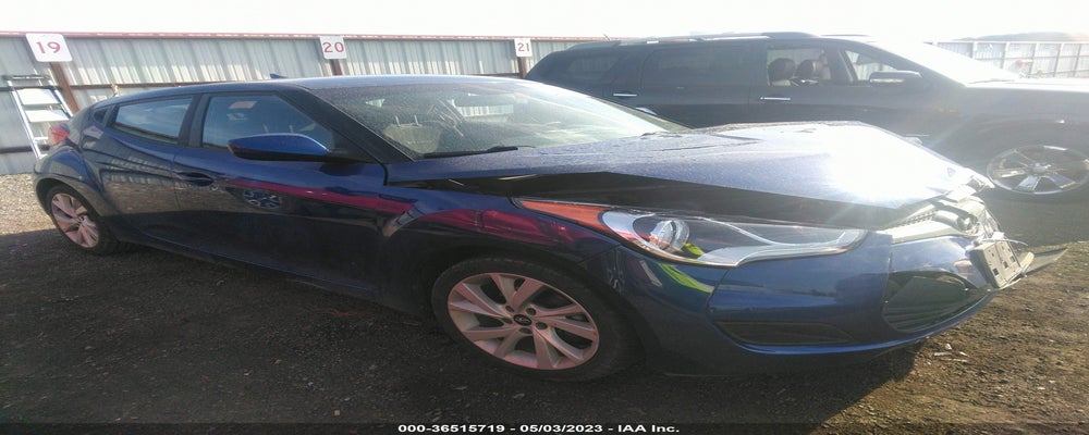 KMHTC6AD6GU288209 2016 HYUNDAI VELOSTER photo no. 19