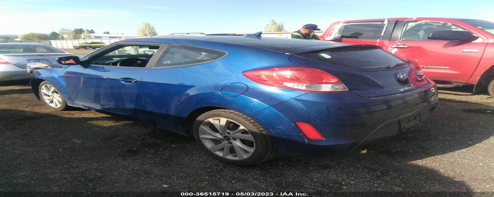 KMHTC6AD6GU288209 2016 HYUNDAI VELOSTER photo no. 3