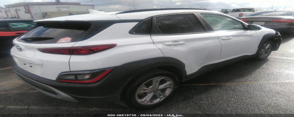 KM8K32AB8NU887161 2022 HYUNDAI KONA photo no. 4