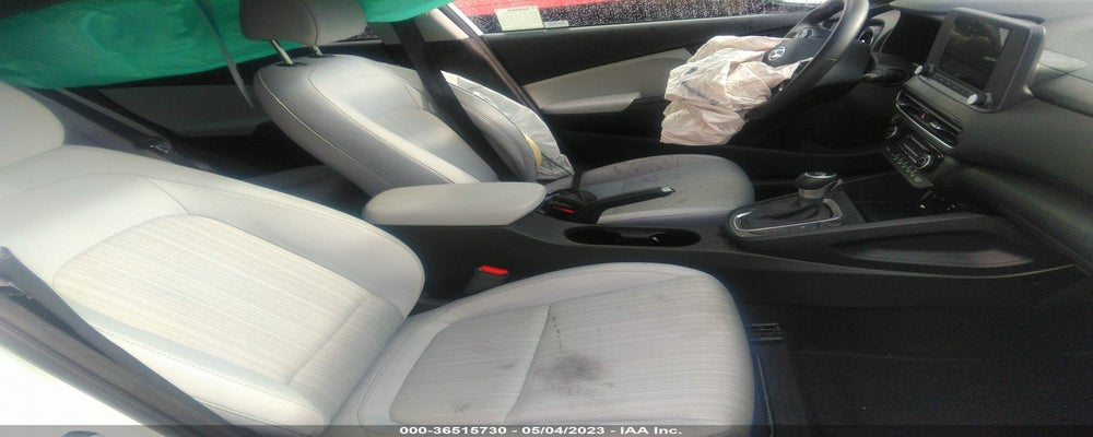 KM8K32AB8NU887161 2022 HYUNDAI KONA photo no. 5