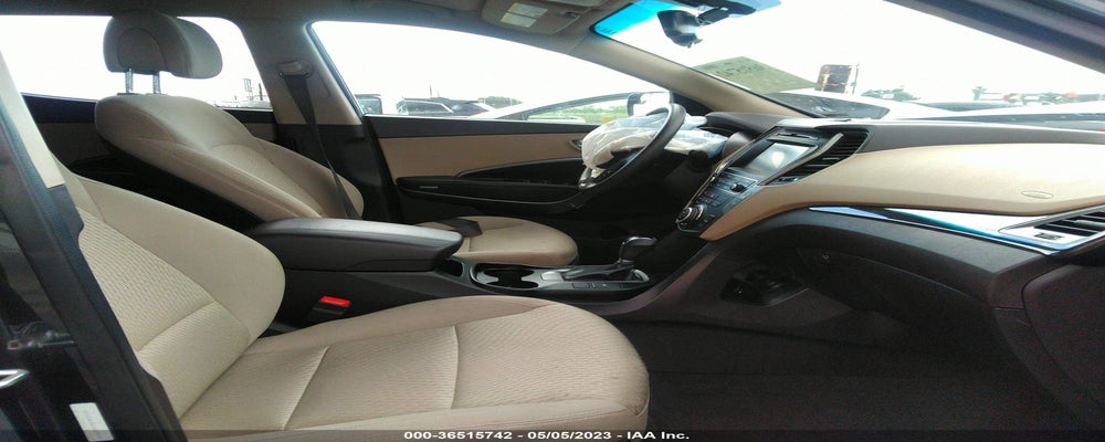 5XYZU3LB5JG529594 2018 HYUNDAI SANTA FE SPORT photo no. 5