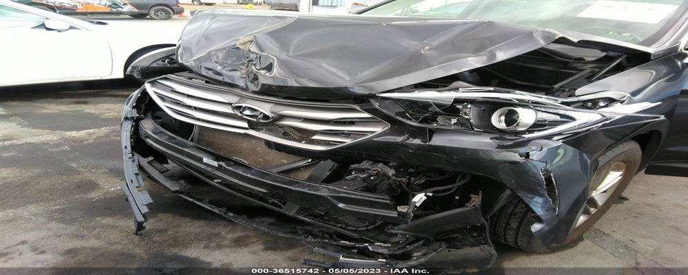 5XYZU3LB5JG529594 2018 HYUNDAI SANTA FE SPORT photo no. 6