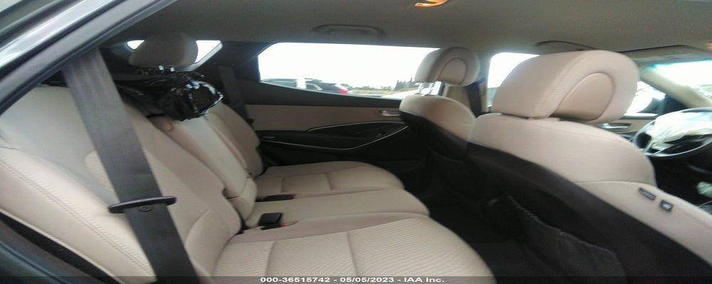 5XYZU3LB5JG529594 2018 HYUNDAI SANTA FE SPORT photo no. 8