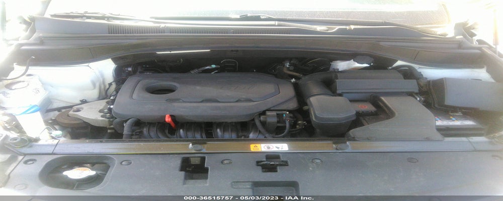 5XYZTDLB3JG542286 2018 HYUNDAI SANTA FE SPORT photo no. 10