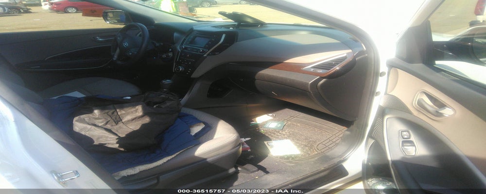 5XYZTDLB3JG542286 2018 HYUNDAI SANTA FE SPORT photo no. 5