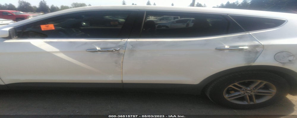 5XYZTDLB3JG542286 2018 HYUNDAI SANTA FE SPORT photo no. 6
