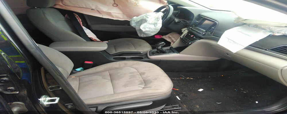 5NPD84LFXJH315393 2018 HYUNDAI ELANTRA photo no. 5