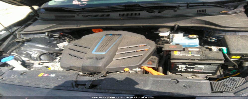 KM8K23AG2PU166406 2023 HYUNDAI KONA ELECTRIC photo no. 10