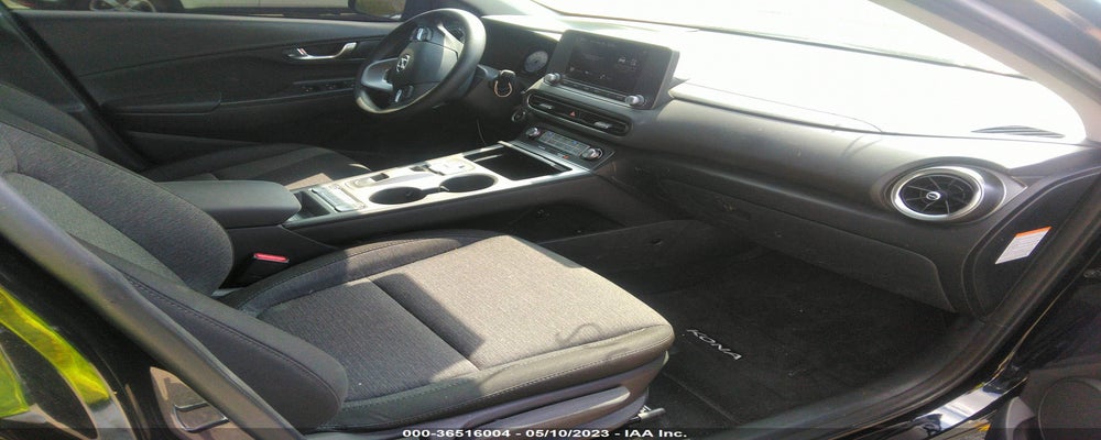 KM8K23AG2PU166406 2023 HYUNDAI KONA ELECTRIC photo no. 5