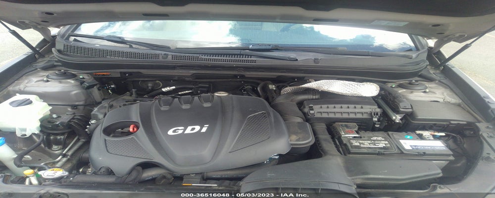 5NPEB4AC3EH933658 2014 HYUNDAI SONATA photo no. 10