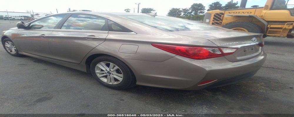 5NPEB4AC3EH933658 2014 HYUNDAI SONATA photo no. 3