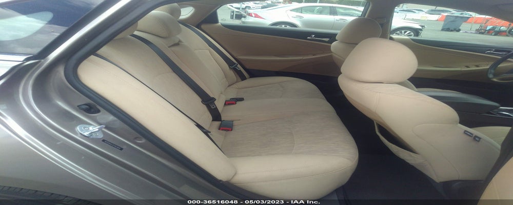 5NPEB4AC3EH933658 2014 HYUNDAI SONATA photo no. 8