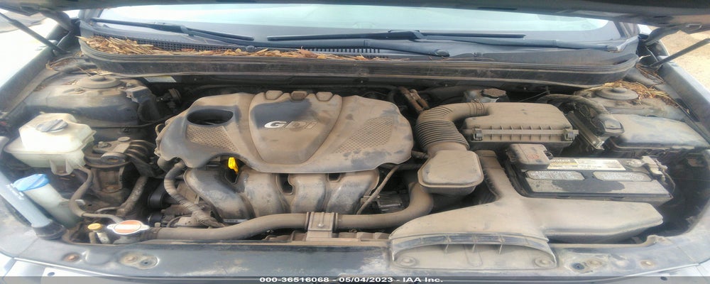5NPEB4AC1BH288634 2011 HYUNDAI SONATA photo no. 10