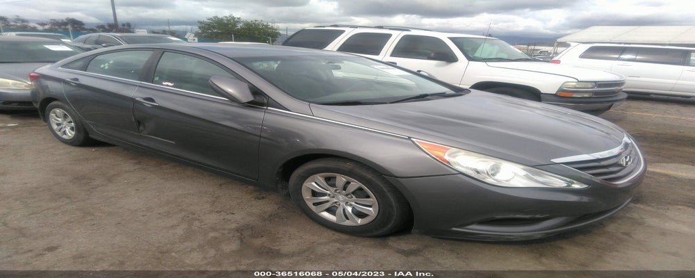 5NPEB4AC1BH288634 2011 HYUNDAI SONATA photo no. 6