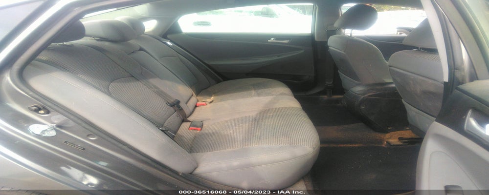 5NPEB4AC1BH288634 2011 HYUNDAI SONATA photo no. 8