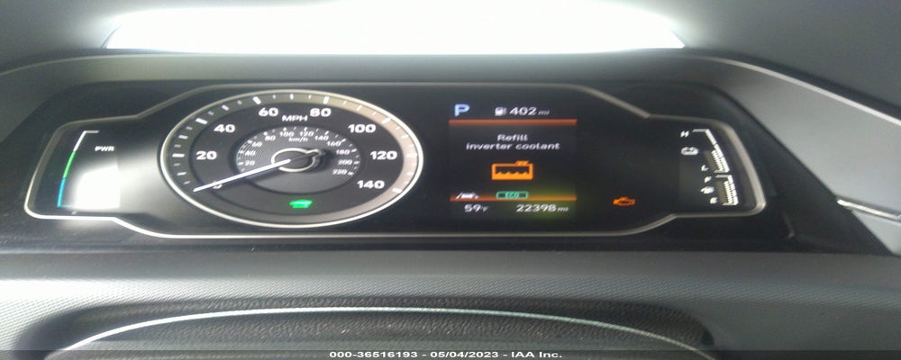 KMHC65LC1LU234767 2020 HYUNDAI IONIQ HYBRID photo no. 7