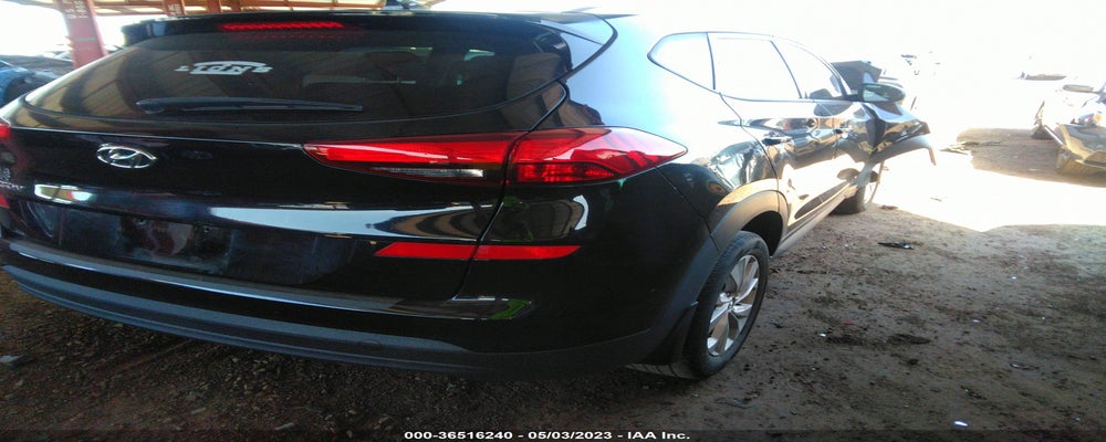 KM8J33A48MU295762 2021 HYUNDAI TUCSON photo no. 4