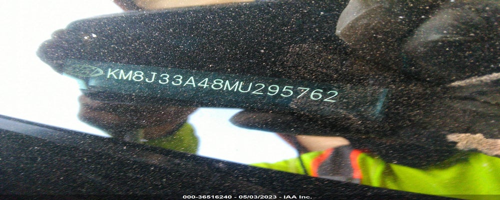 KM8J33A48MU295762 2021 HYUNDAI TUCSON photo no. 9