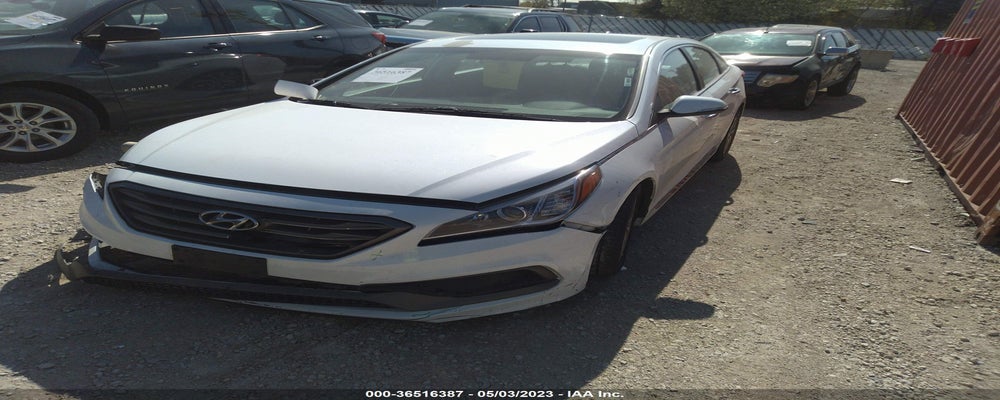 5NPE34AF3GH432649 2016 HYUNDAI SONATA photo no. 2