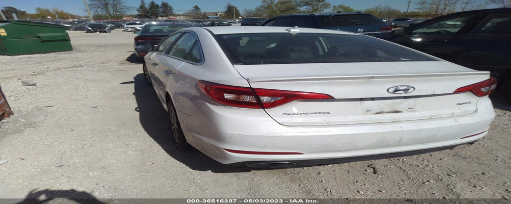 5NPE34AF3GH432649 2016 HYUNDAI SONATA photo no. 3