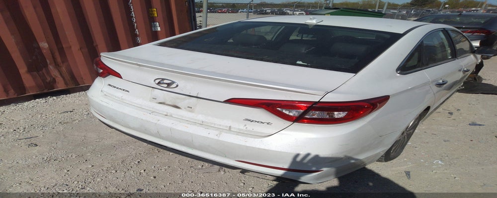 5NPE34AF3GH432649 2016 HYUNDAI SONATA photo no. 4