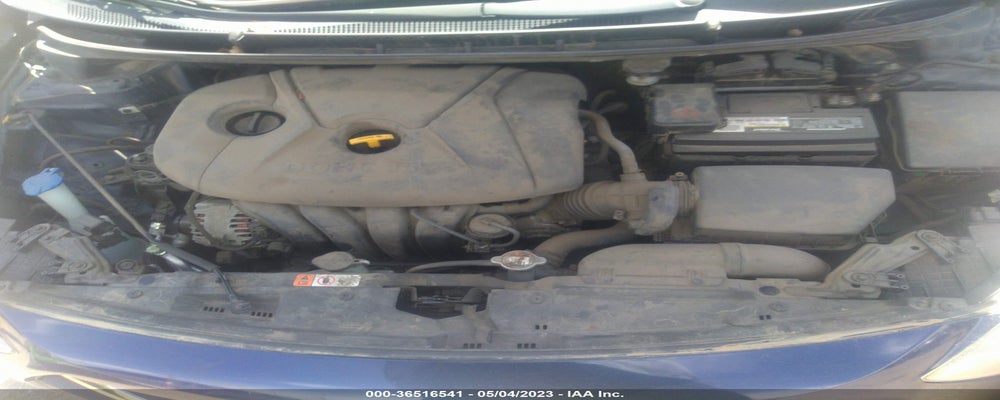 KMHD35LE4DU031145 2013 HYUNDAI ELANTRA GT photo no. 10