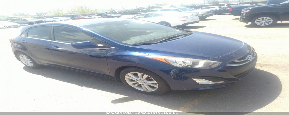 KMHD35LE4DU031145 2013 HYUNDAI ELANTRA GT photo no. 7
