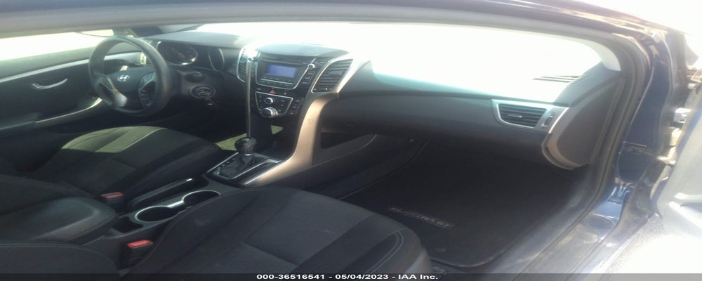 KMHD35LE4DU031145 2013 HYUNDAI ELANTRA GT photo no. 5