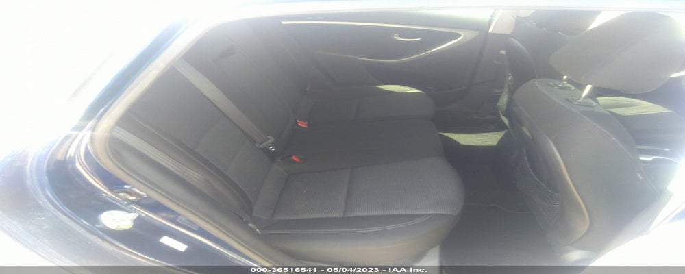 KMHD35LE4DU031145 2013 HYUNDAI ELANTRA GT photo no. 8