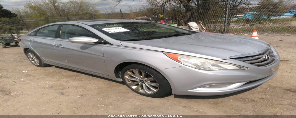 5NPEC4ACXBH251739 2011 HYUNDAI SONATA photo no. 1