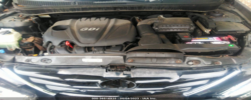 5NPEB4ACXDH615034 2013 HYUNDAI SONATA photo no. 10