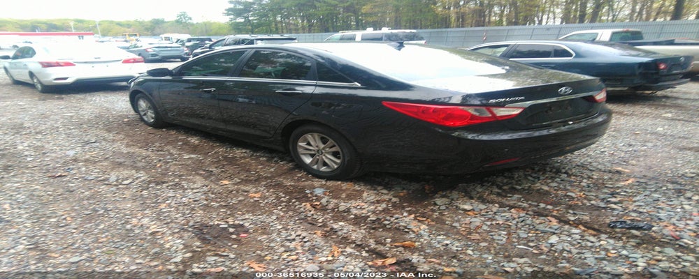 5NPEB4ACXDH615034 2013 HYUNDAI SONATA photo no. 3
