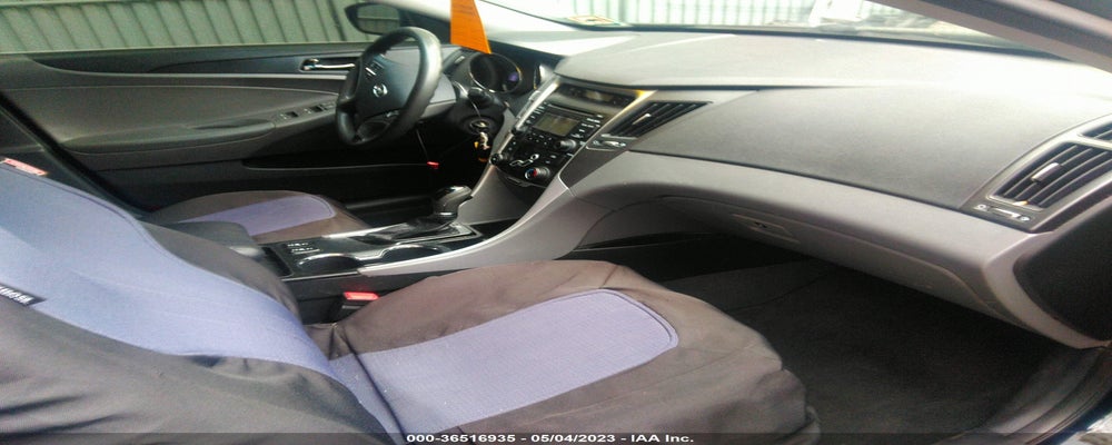 5NPEB4ACXDH615034 2013 HYUNDAI SONATA photo no. 5