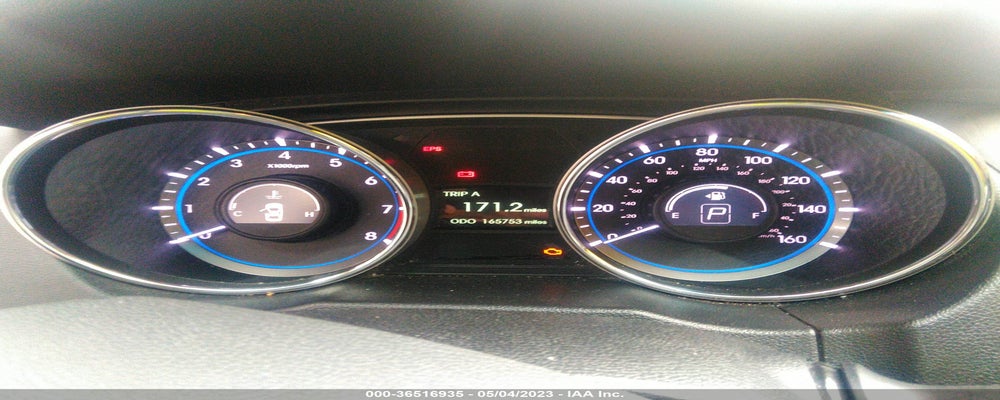 5NPEB4ACXDH615034 2013 HYUNDAI SONATA photo no. 7