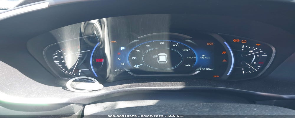 5NMS53AA6LH264489 2020 HYUNDAI SANTA FE photo no. 7