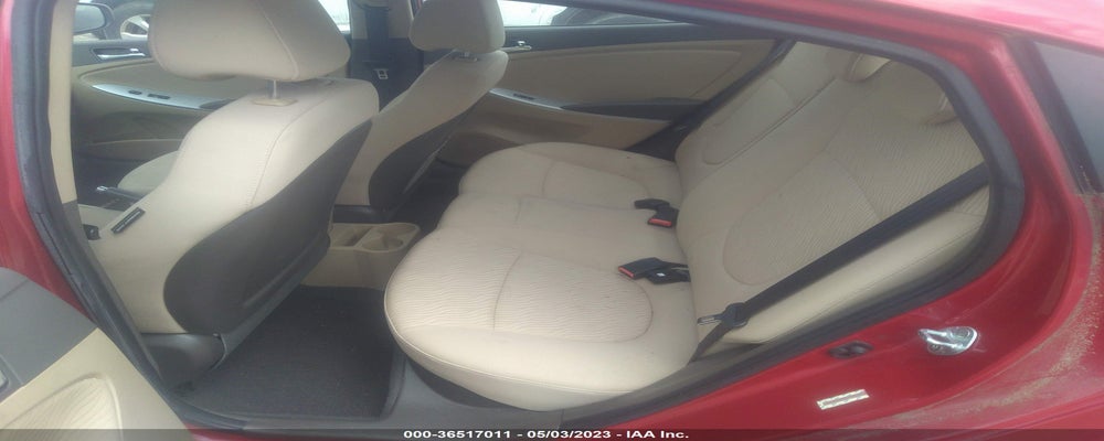 KMHCU4AE6EU735547 2014 HYUNDAI ACCENT photo no. 8
