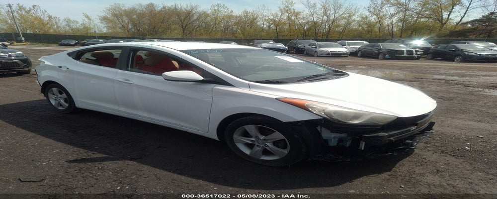 5NPDH4AE2DH325351 2013 HYUNDAI ELANTRA photo no. 21
